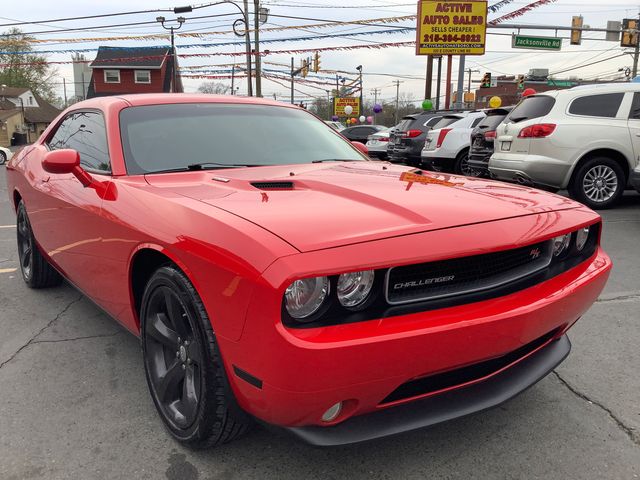 2013 Dodge Challenger R/T Plus