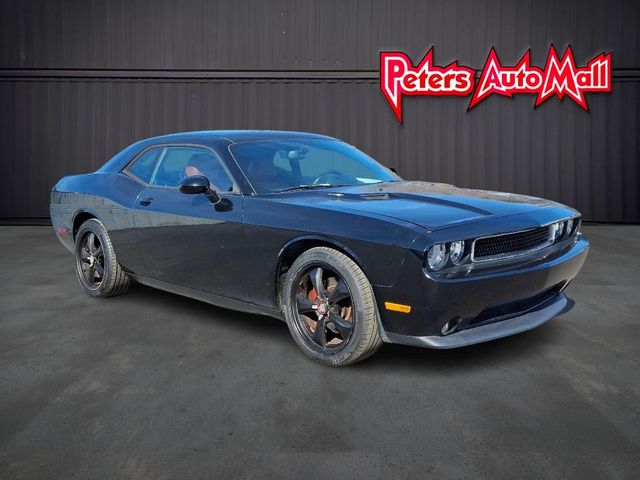 2013 Dodge Challenger R/T Plus