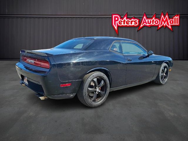 2013 Dodge Challenger R/T Plus