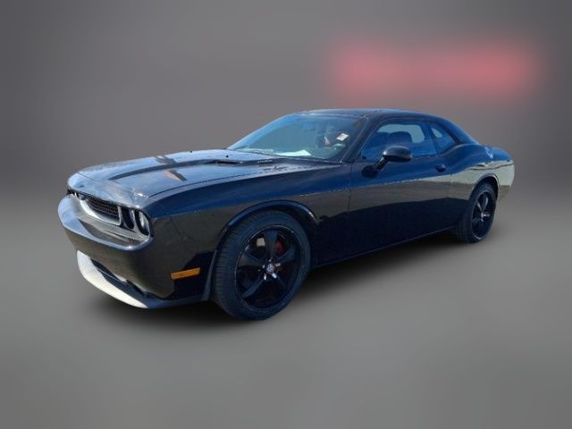 2013 Dodge Challenger R/T Plus