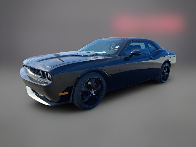 2013 Dodge Challenger R/T Plus