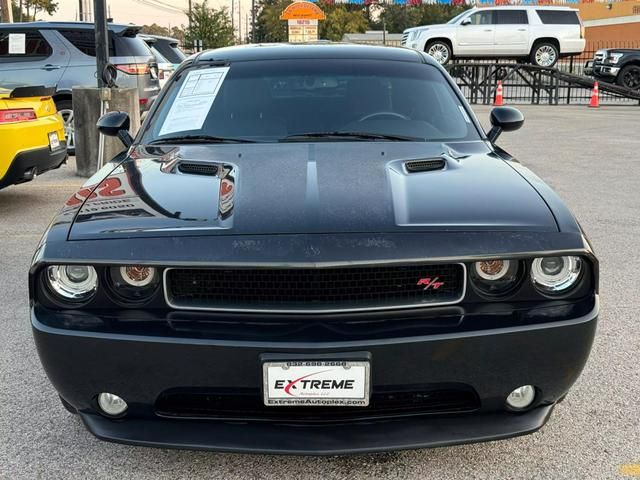 2013 Dodge Challenger R/T Classic