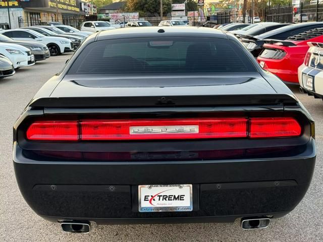 2013 Dodge Challenger R/T Classic