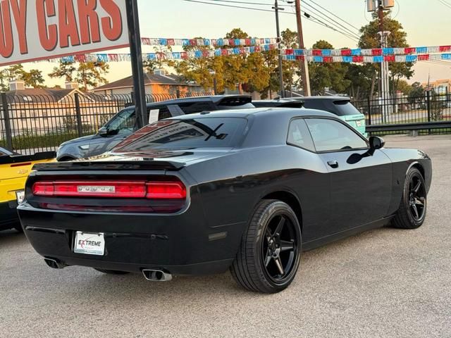 2013 Dodge Challenger R/T Classic