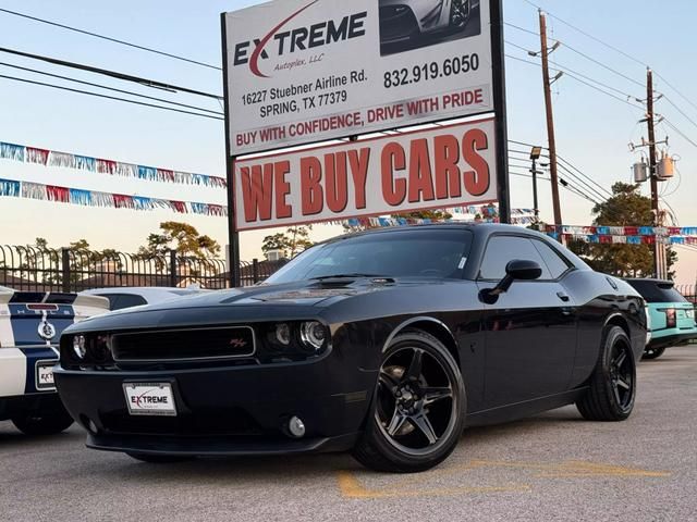 2013 Dodge Challenger R/T Classic