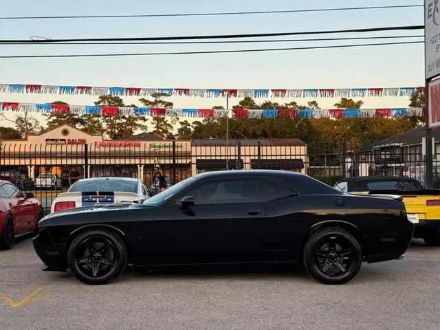 2013 Dodge Challenger R/T Classic