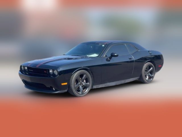 2013 Dodge Challenger R/T Plus