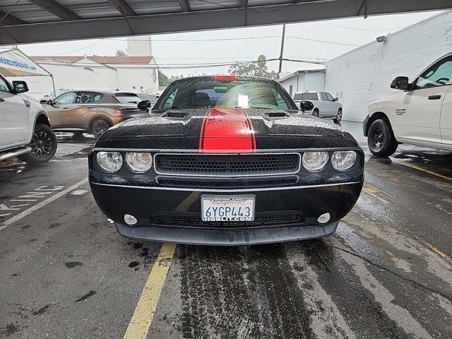 2013 Dodge Challenger Rallye Redline