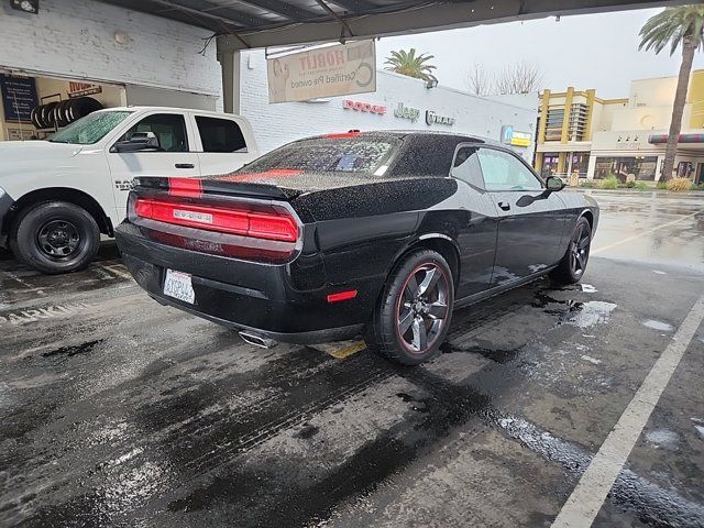 2013 Dodge Challenger Rallye Redline