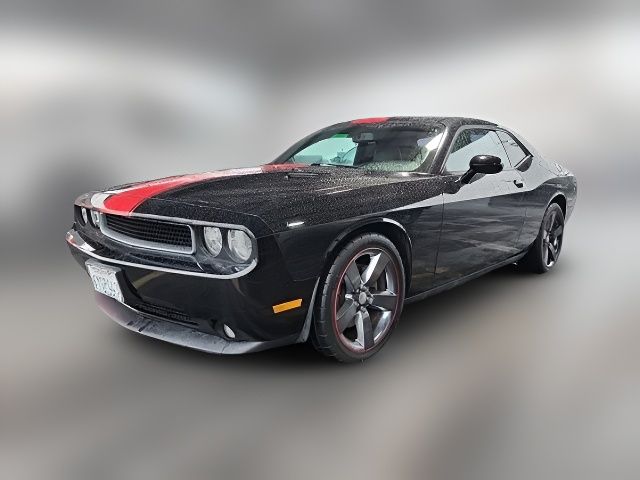 2013 Dodge Challenger Rallye Redline