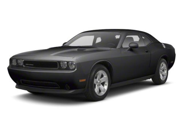 2013 Dodge Challenger Rallye Redline