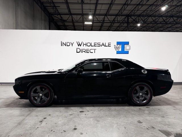 2013 Dodge Challenger Rallye Redline