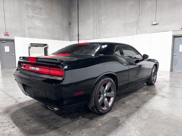 2013 Dodge Challenger Rallye Redline