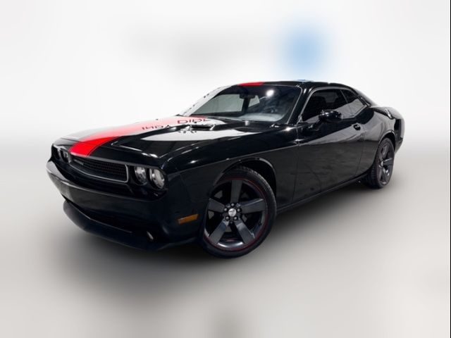 2013 Dodge Challenger Rallye Redline