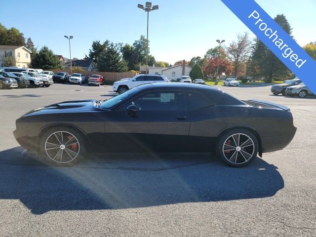 2013 Dodge Challenger Rallye Redline