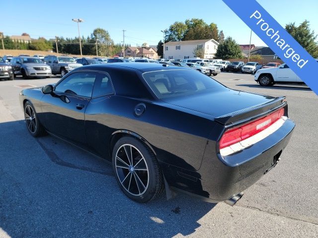 2013 Dodge Challenger Rallye Redline