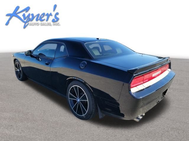 2013 Dodge Challenger Rallye Redline