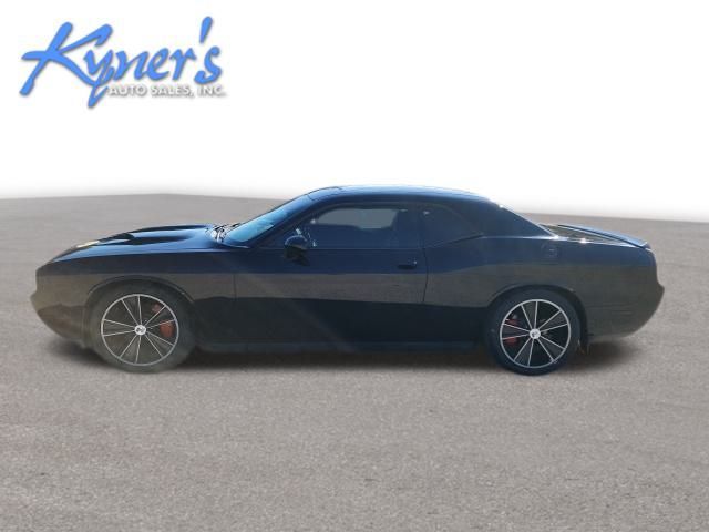 2013 Dodge Challenger Rallye Redline