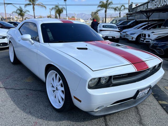 2013 Dodge Challenger Rallye Redline