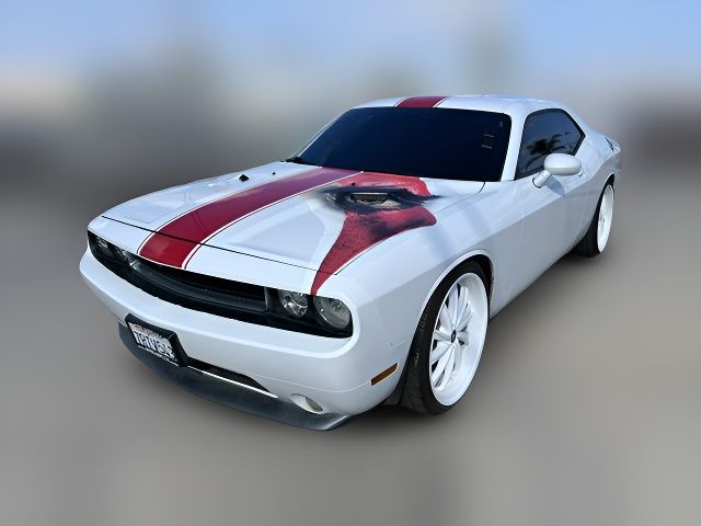 2013 Dodge Challenger Rallye Redline