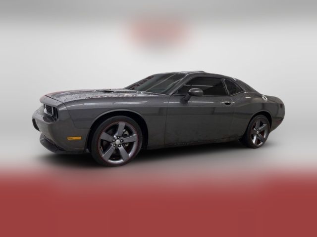 2013 Dodge Challenger Rallye Redline