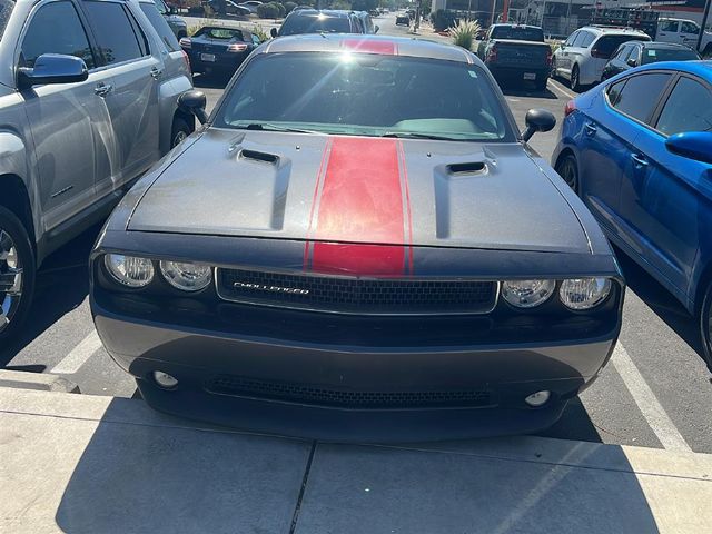 2013 Dodge Challenger Rallye Redline