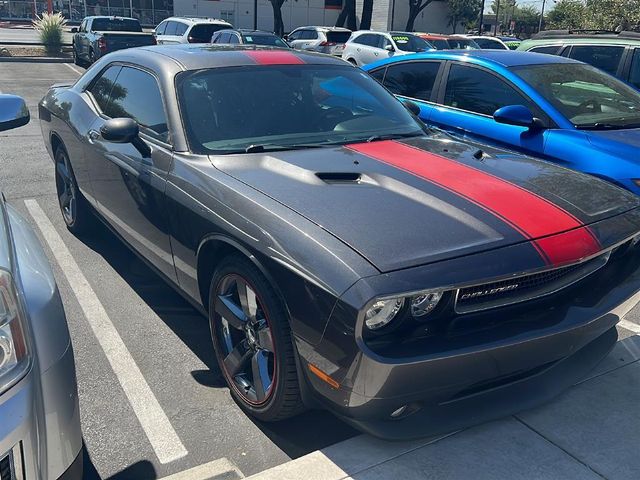 2013 Dodge Challenger Rallye Redline