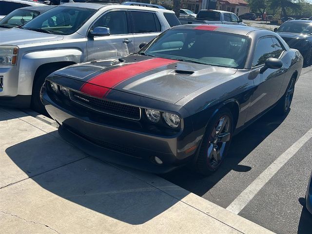 2013 Dodge Challenger Rallye Redline