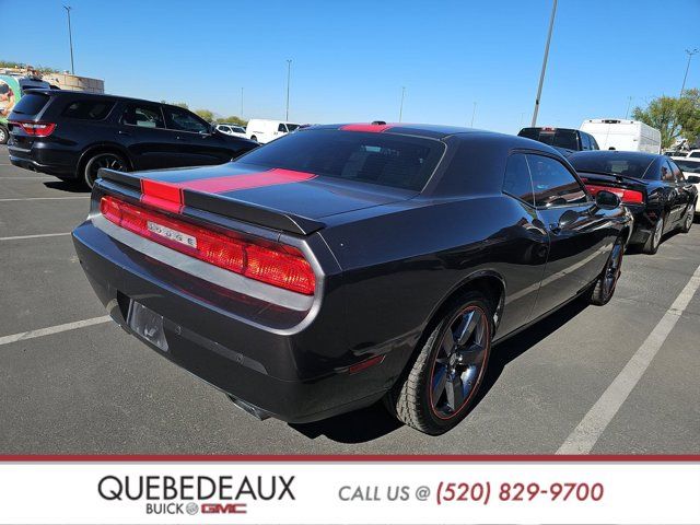 2013 Dodge Challenger Rallye Redline