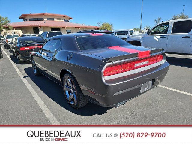 2013 Dodge Challenger Rallye Redline