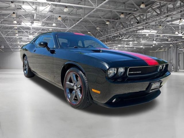 2013 Dodge Challenger Rallye Redline