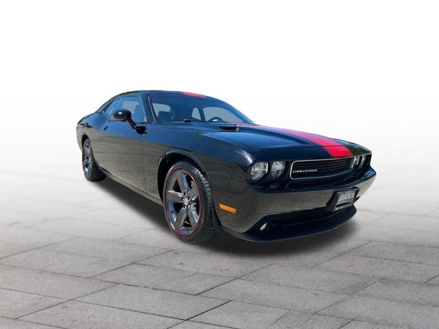 2013 Dodge Challenger Rallye Redline