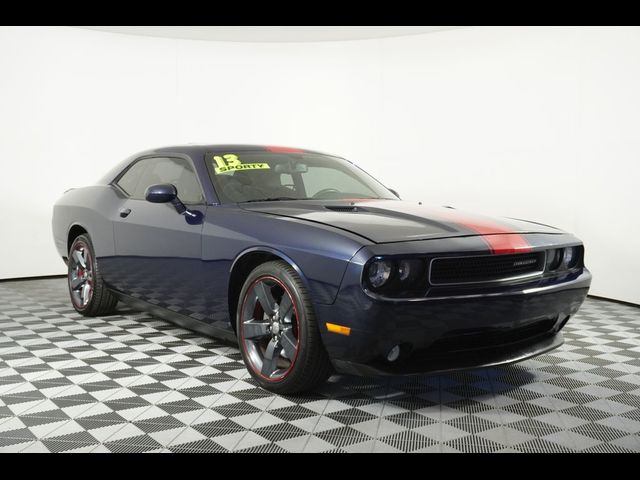 2013 Dodge Challenger Rallye Redline