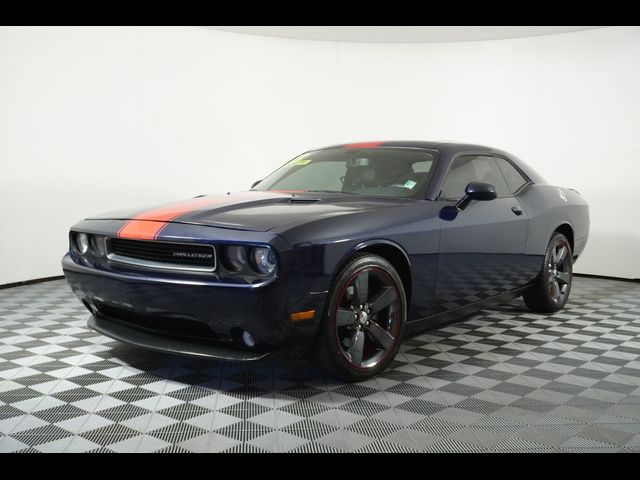 2013 Dodge Challenger Rallye Redline