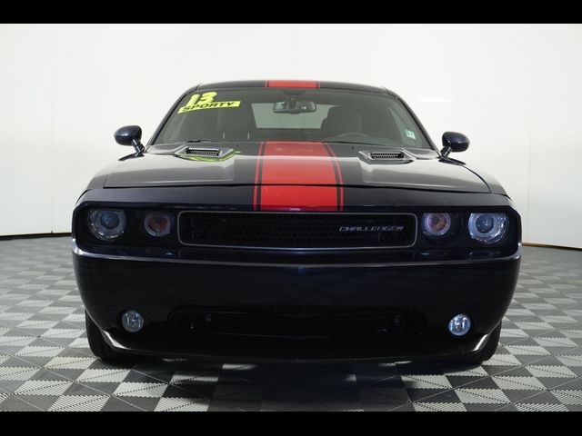 2013 Dodge Challenger Rallye Redline