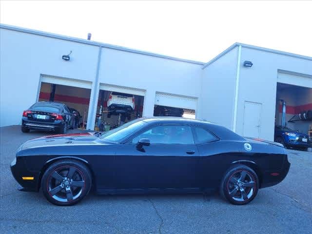 2013 Dodge Challenger Rallye Redline