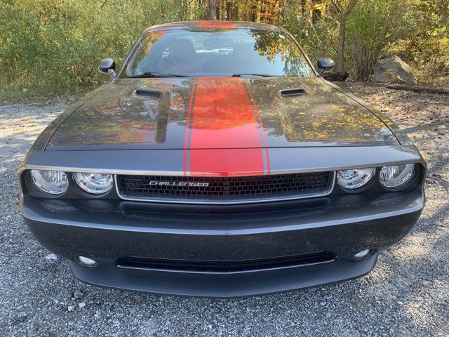 2013 Dodge Challenger Rallye Redline