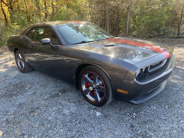 2013 Dodge Challenger Rallye Redline