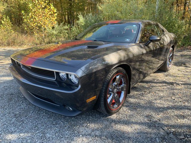 2013 Dodge Challenger Rallye Redline