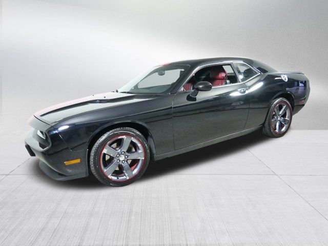 2013 Dodge Challenger Rallye Redline