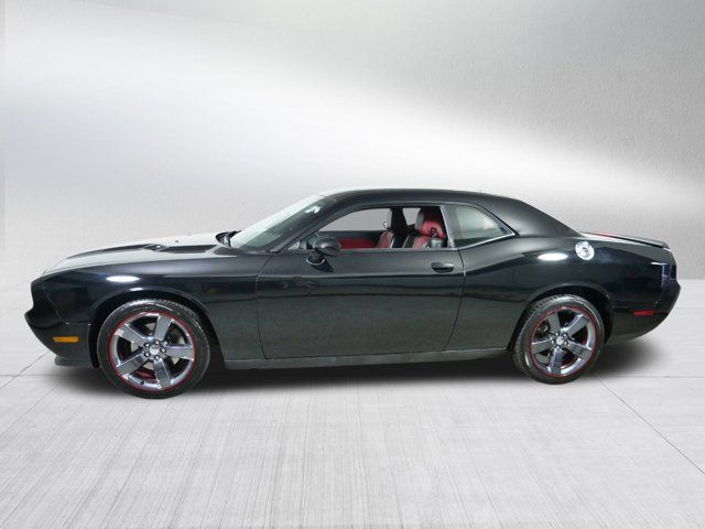 2013 Dodge Challenger Rallye Redline