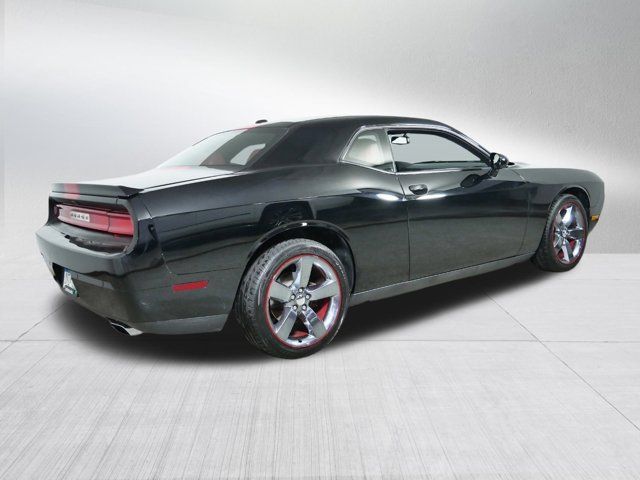 2013 Dodge Challenger Rallye Redline