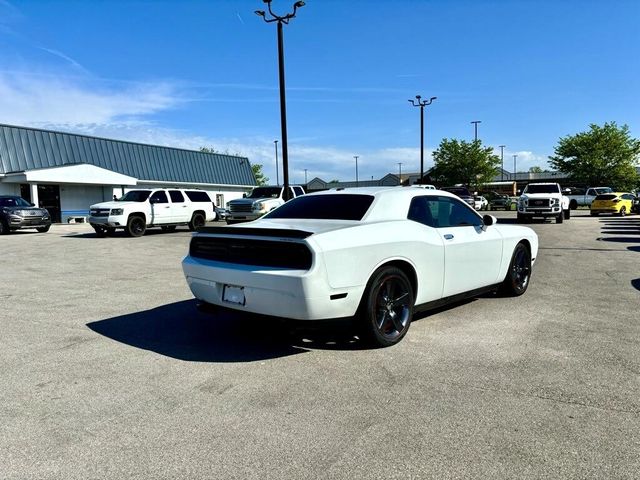 2013 Dodge Challenger Rallye Redline