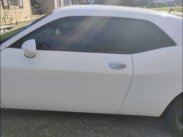 2013 Dodge Challenger Rallye Redline