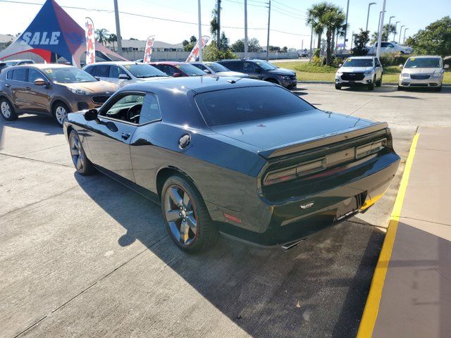 2013 Dodge Challenger Rallye Redline