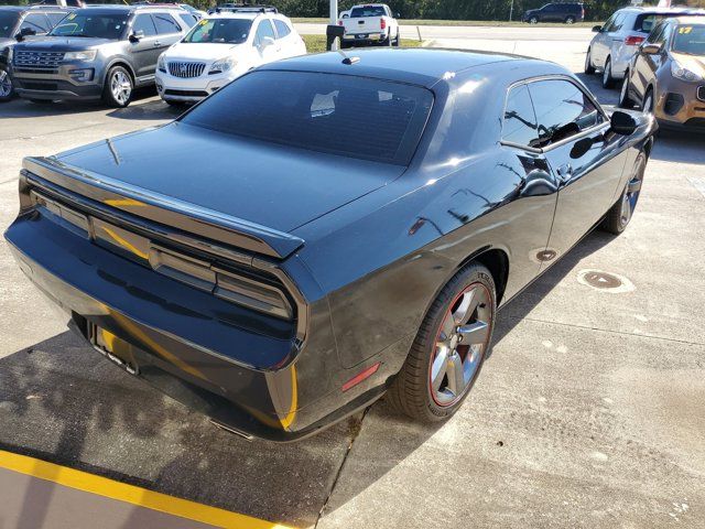 2013 Dodge Challenger Rallye Redline