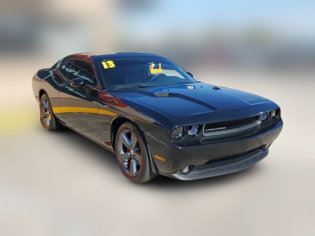 2013 Dodge Challenger Rallye Redline