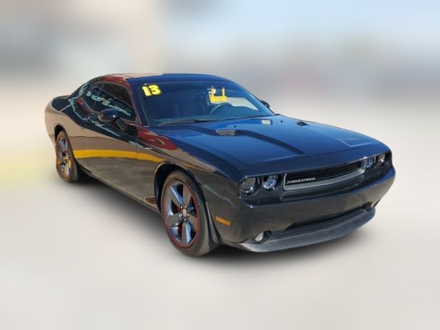 2013 Dodge Challenger Rallye Redline