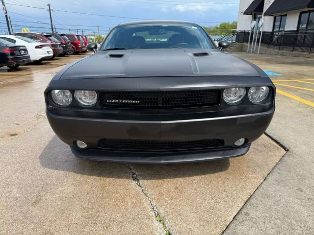 2013 Dodge Challenger Rallye Redline