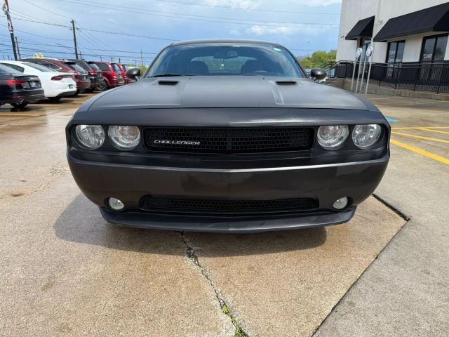 2013 Dodge Challenger Rallye Redline